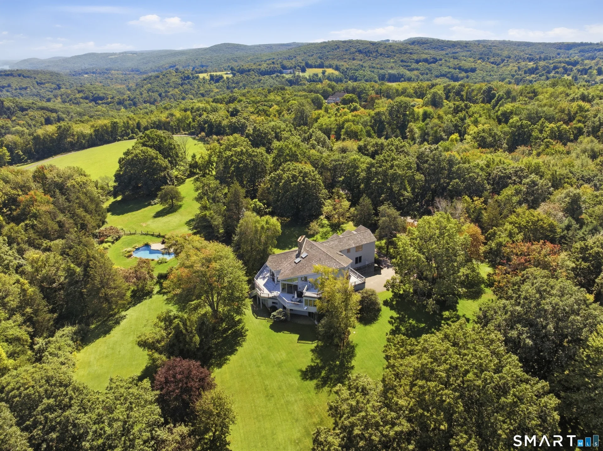 9 Ashley Lane, Sherman, CT