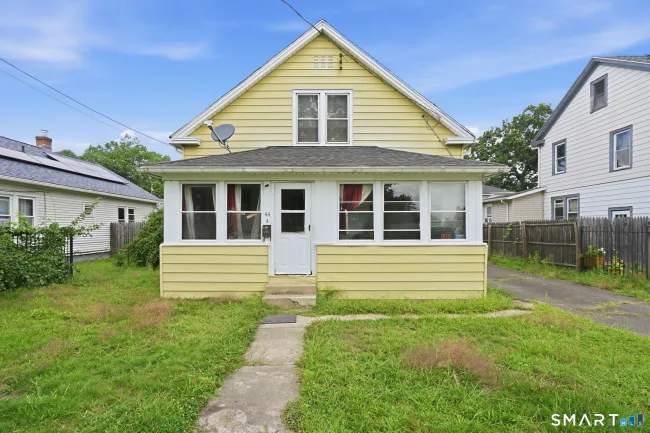 44 Sisson Street, East Hartford, CT