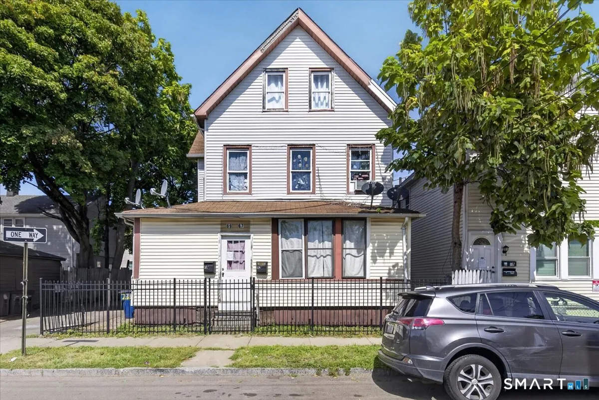 67 Clay Street, New Haven, CT