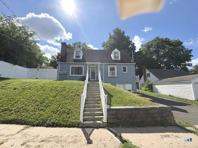 243 Pleasant Street, New Britain, CT