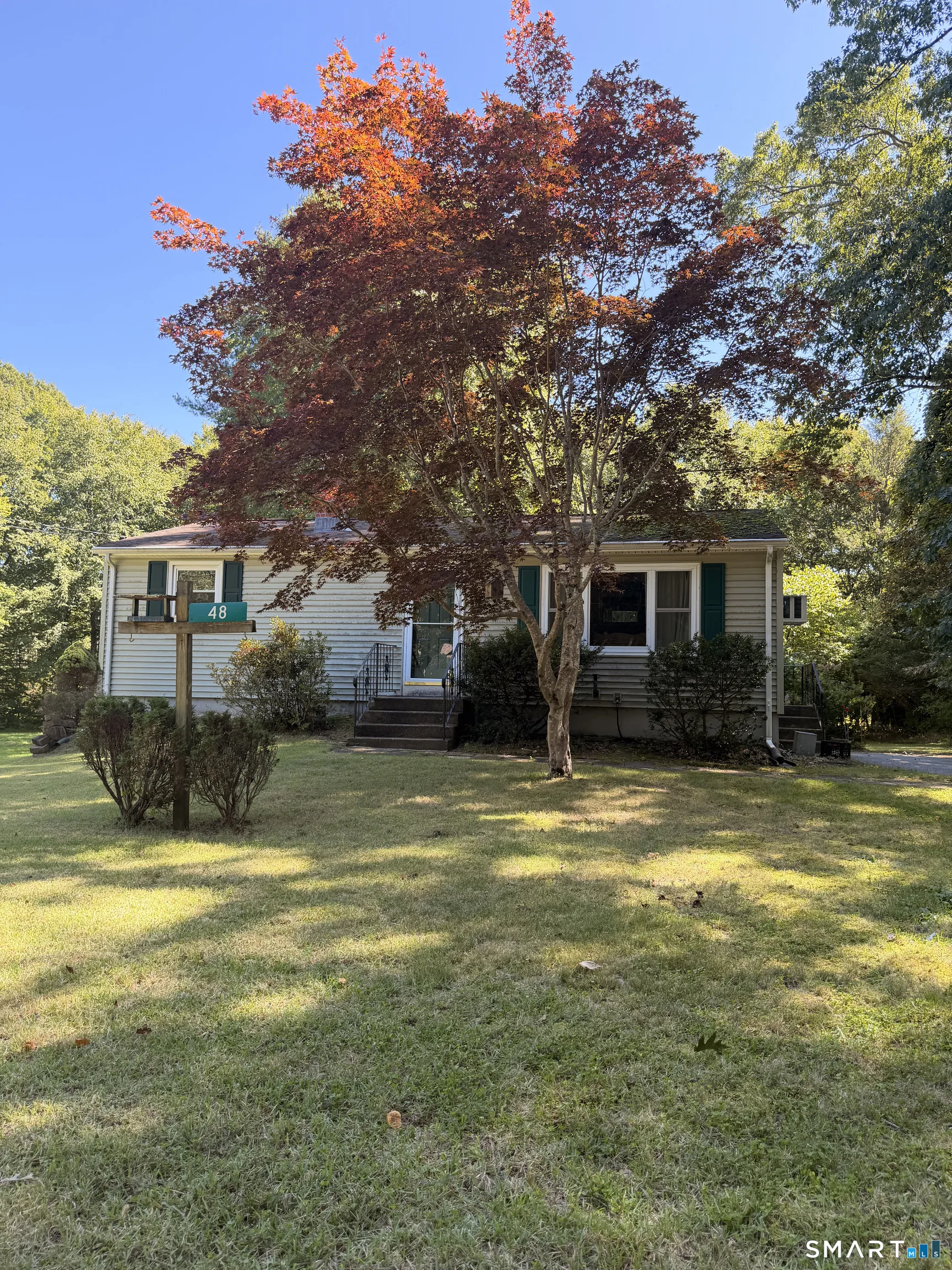 48 Doubleday Road, Columbia, CT