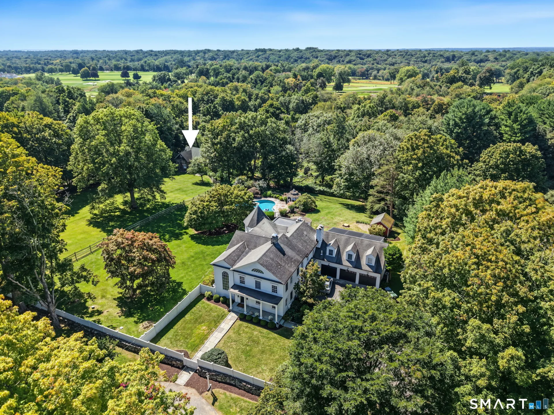 2493 Redding Road, Fairfield, CT