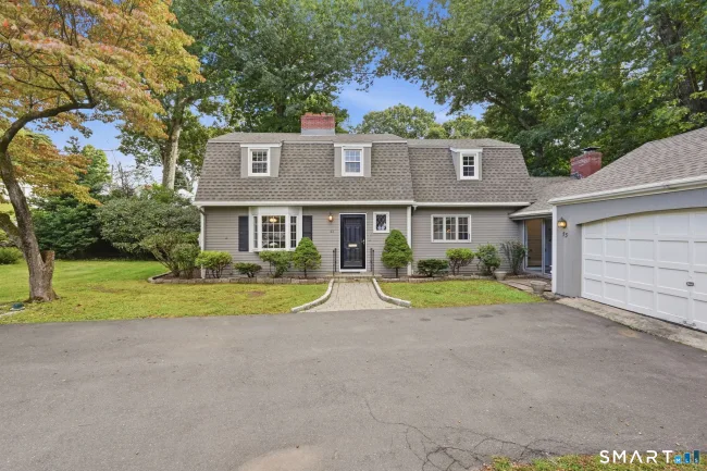 53 Woodridge Circle, West Hartford, CT
