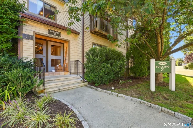 2435 Bedford Street #21C, Stamford, CT
