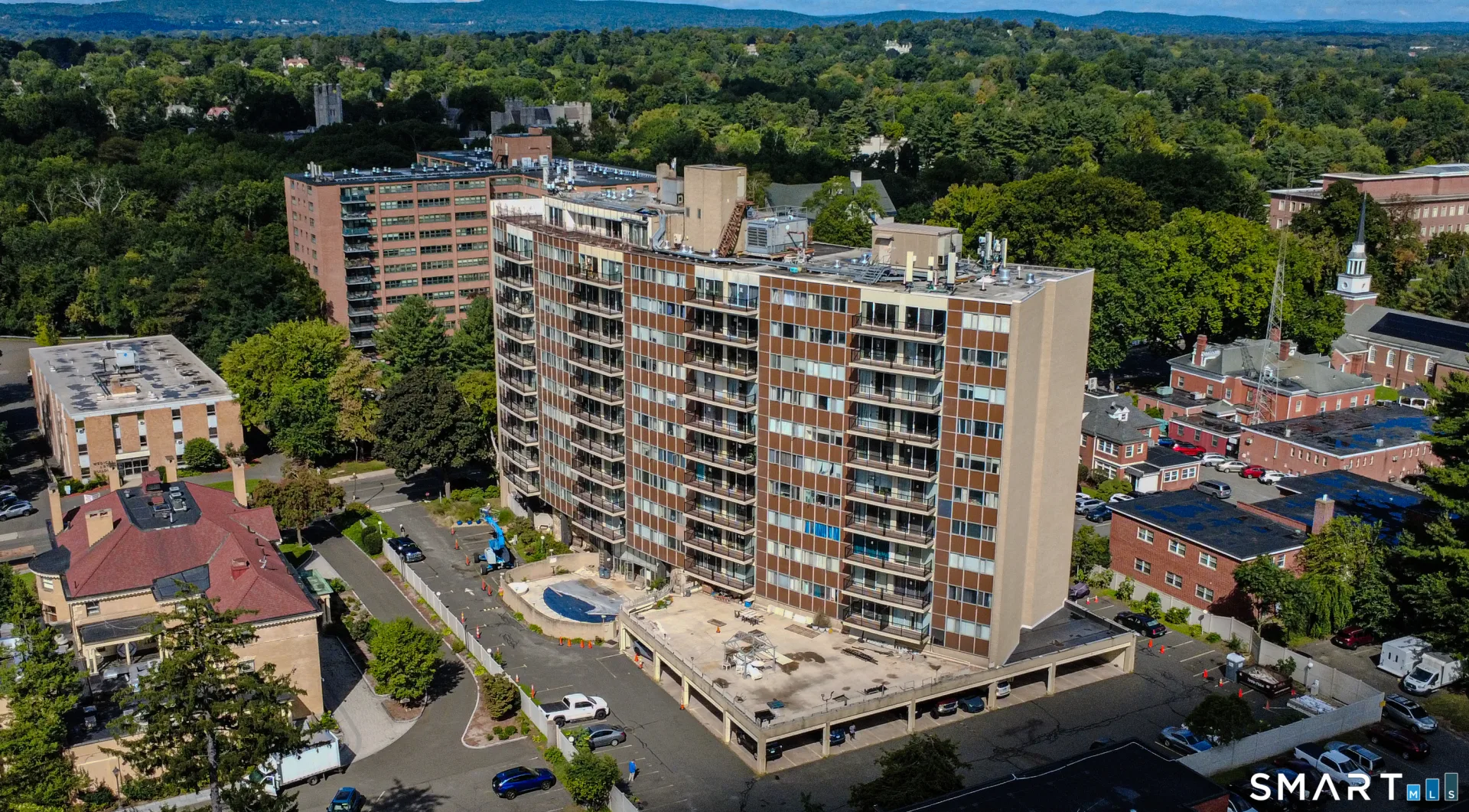 30 Woodland Street #5F, Hartford, CT