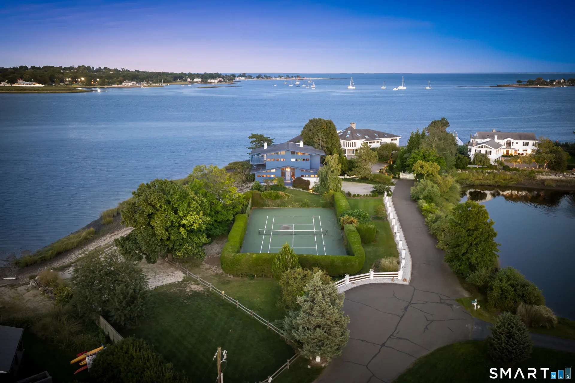 1 Driftwood Point Road, Westport, CT