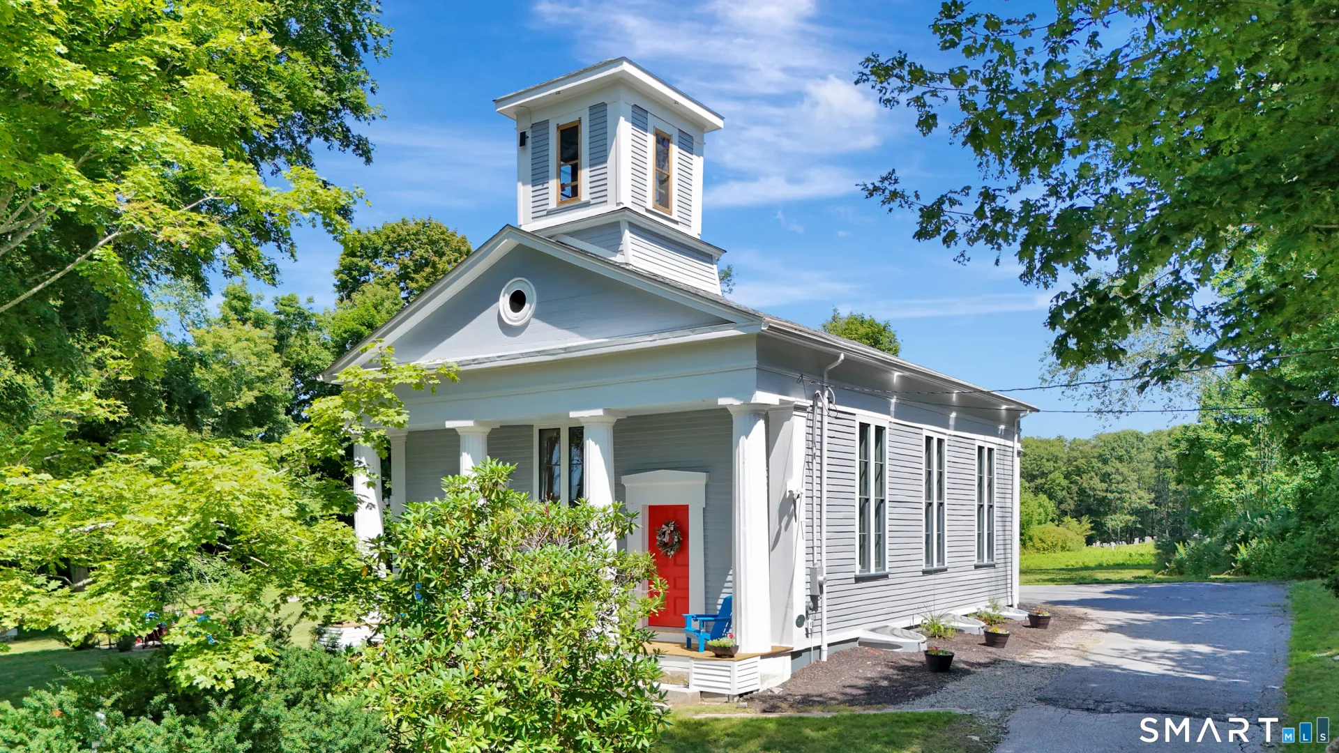 160 Halls Hill Road, Killingly, CT