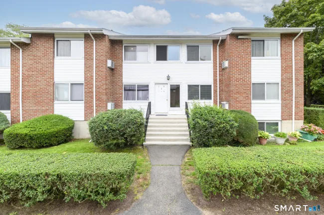 80 County Street #2L, Norwalk, CT