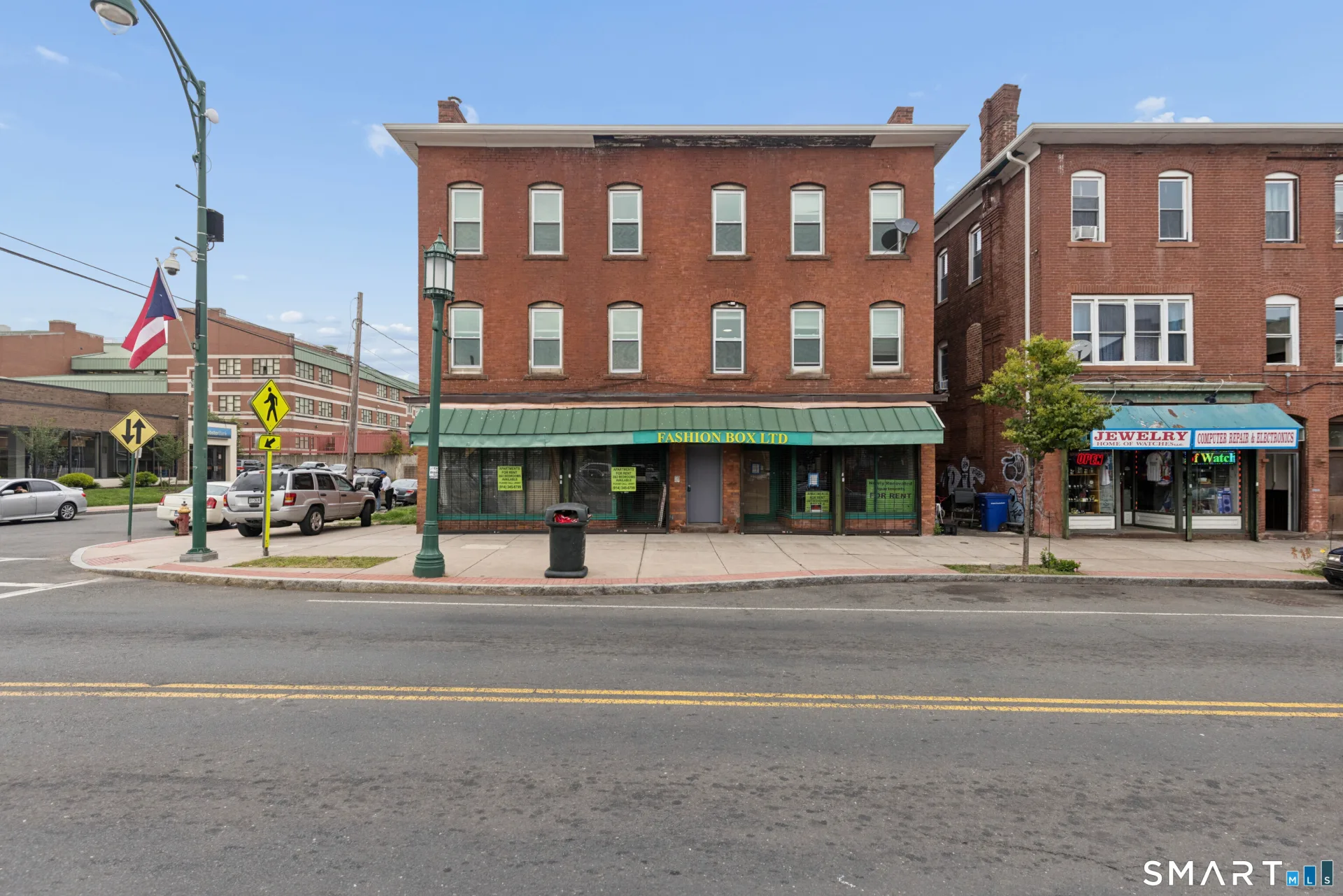 654 Park Street, Hartford, CT
