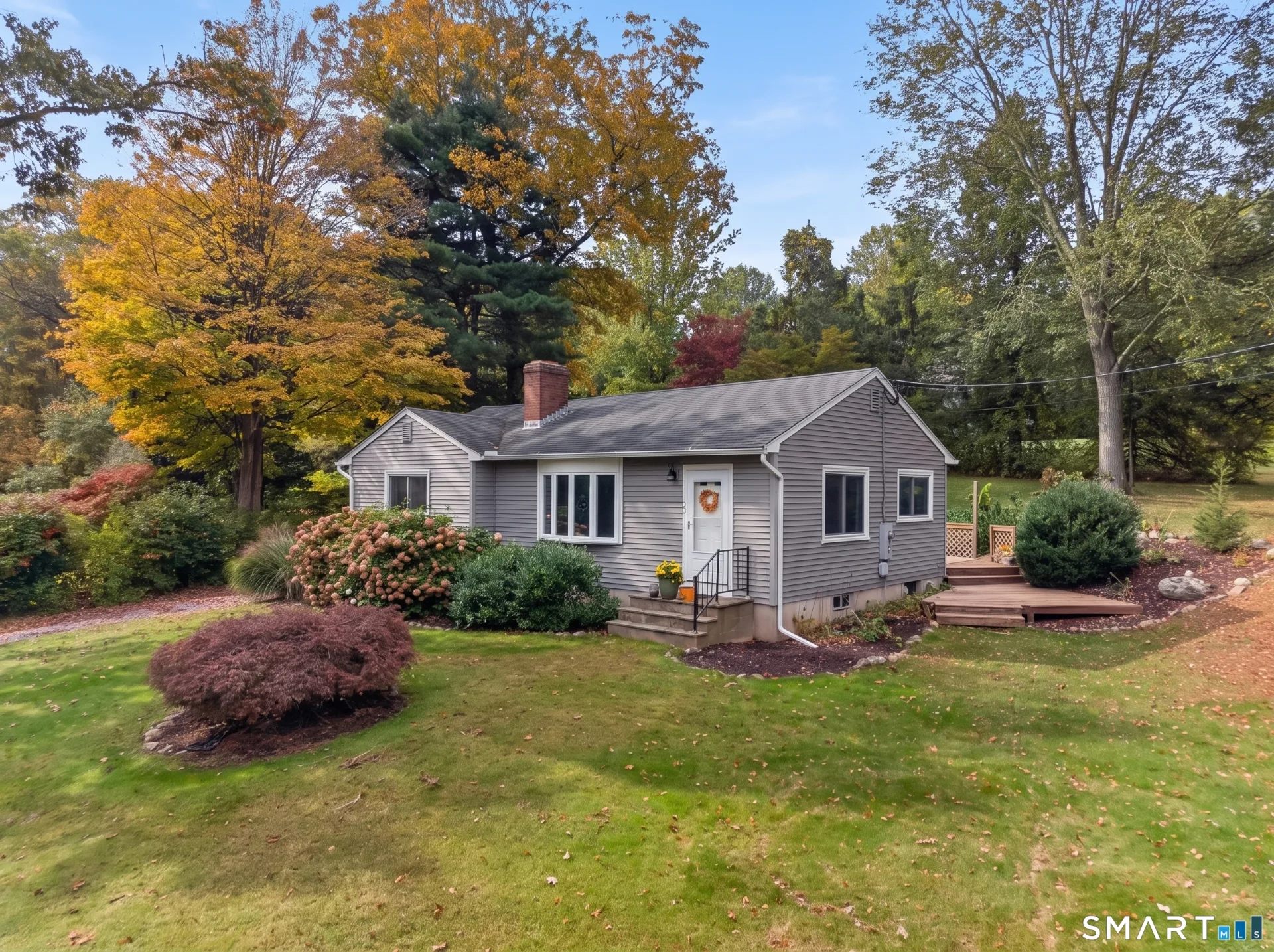 32 Bushy Hill Road, Essex, CT