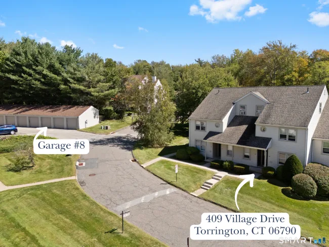 409 Village Drive #409, Torrington, CT