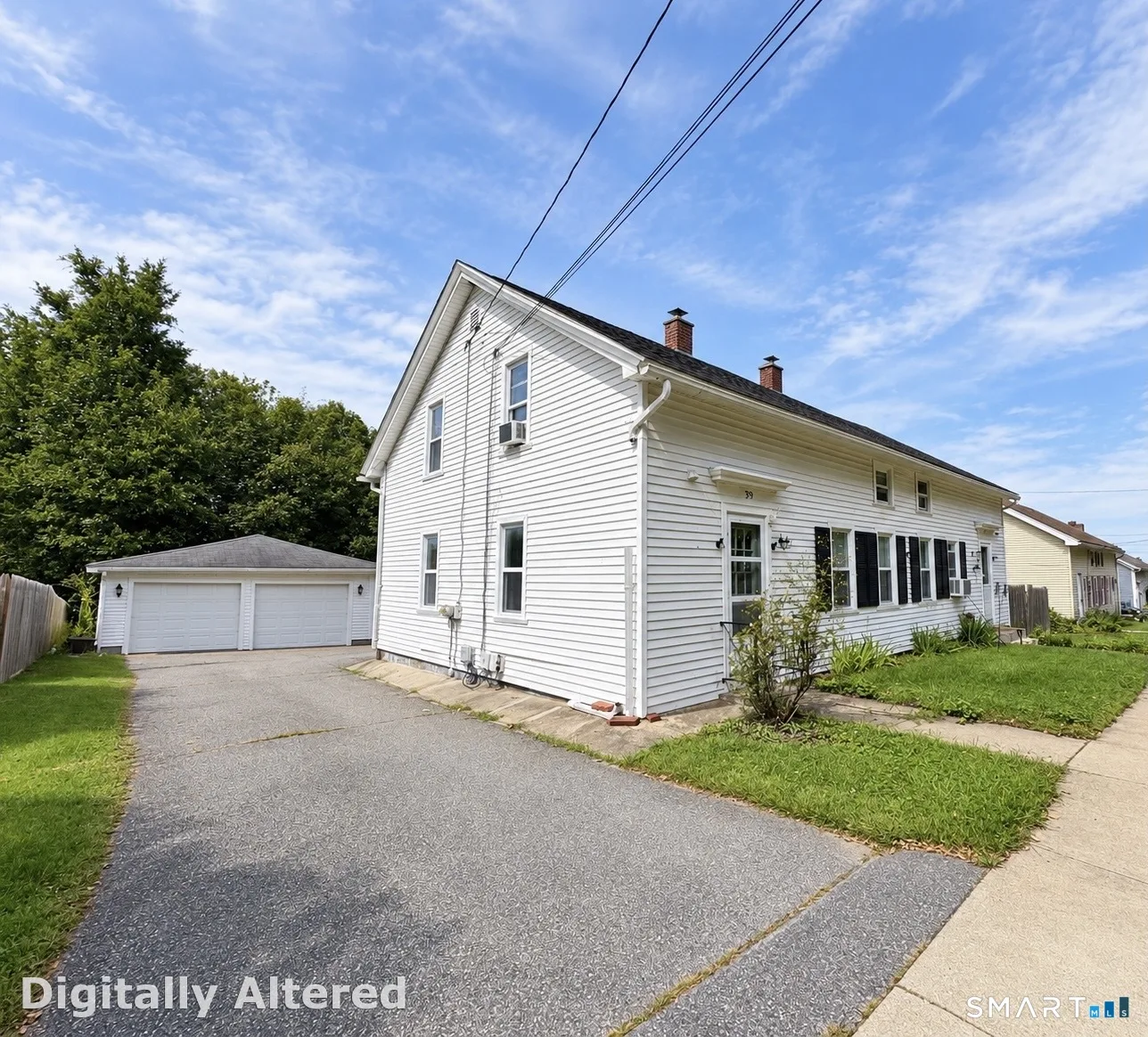 137-139 South Chestnut Street, Plainfield, CT