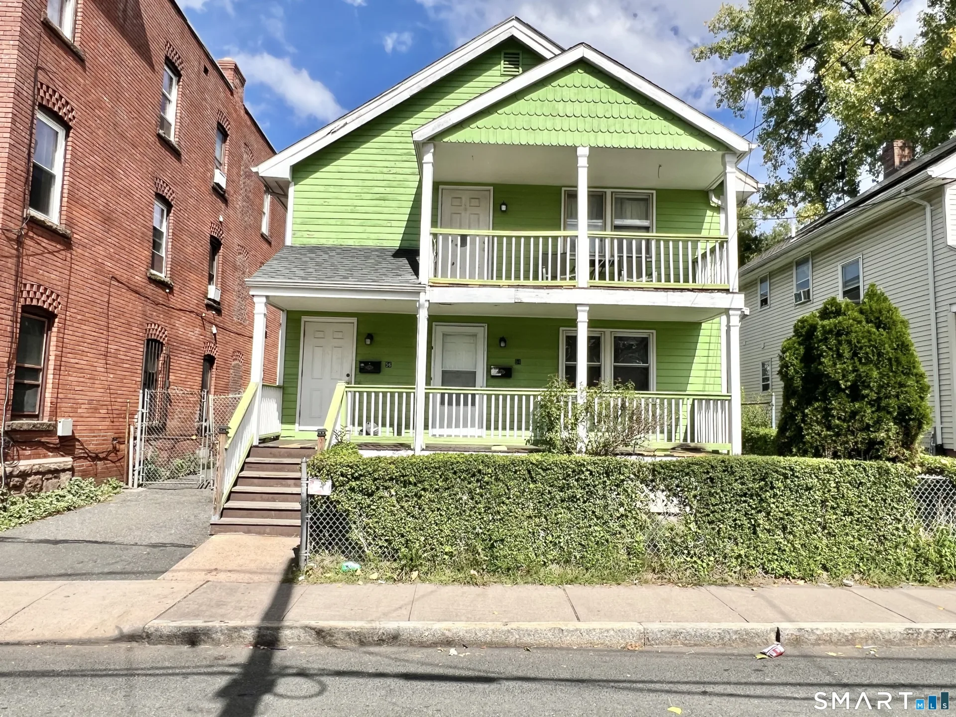 54-56 Fairmount Street, Hartford, CT