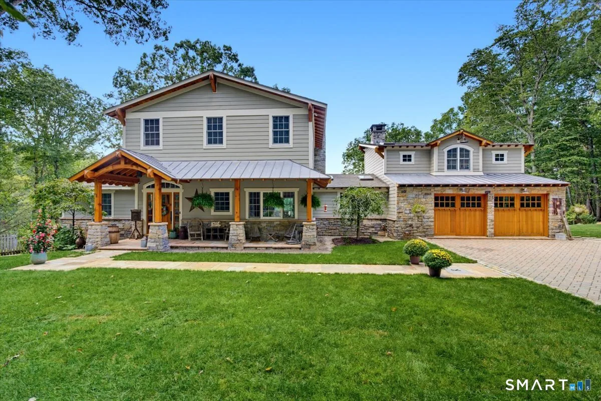 26 Pent Road, Weston, CT