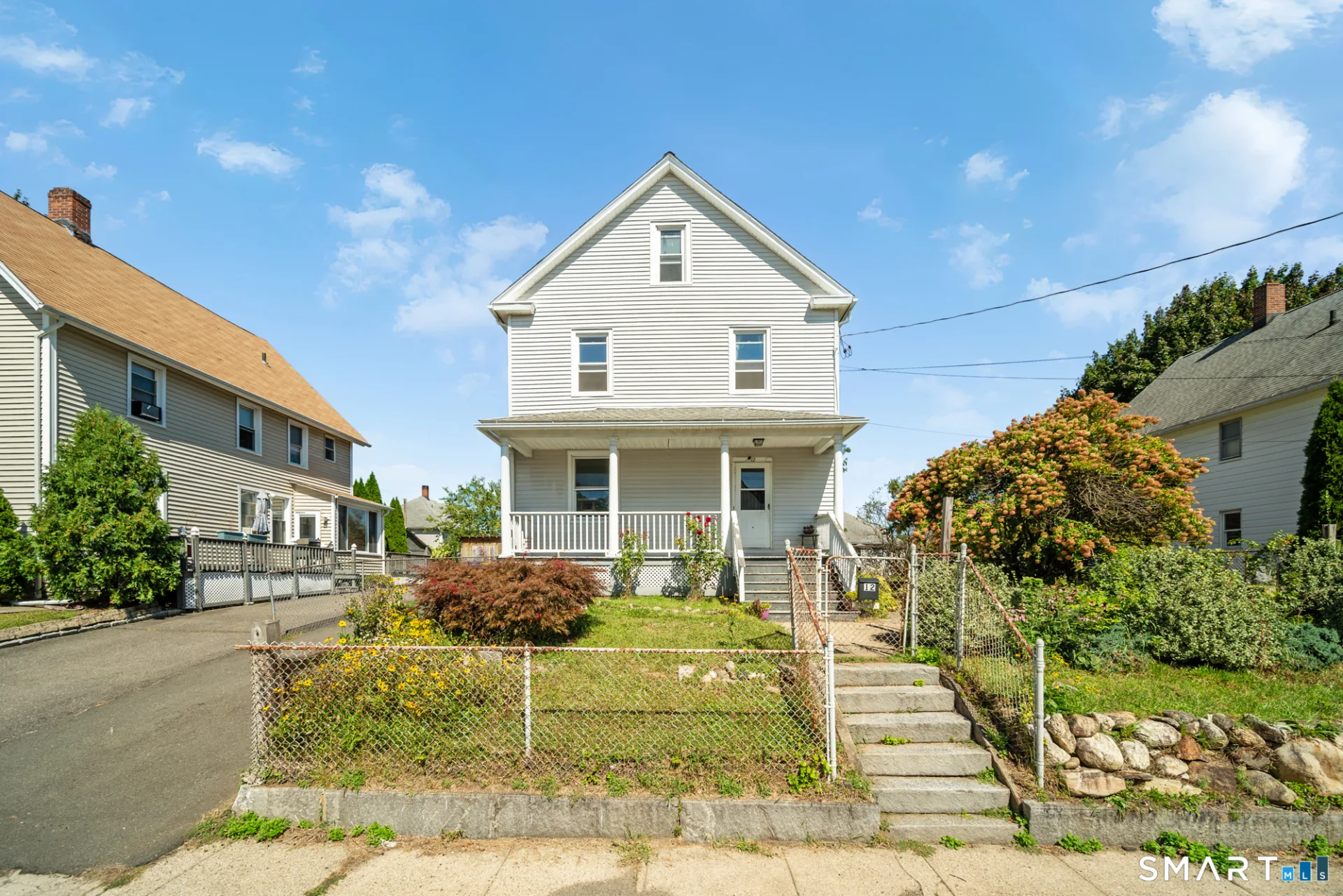 12 Hull Street, Ansonia, CT