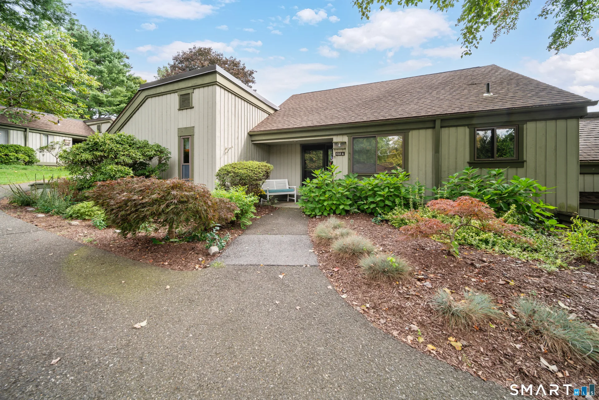 633 Heritage Village #A, Southbury, CT
