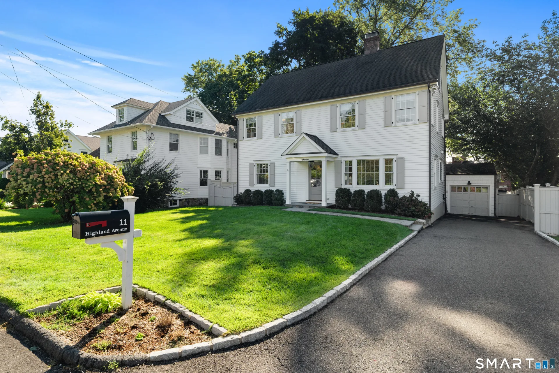 11 Highland Avenue, Darien, CT