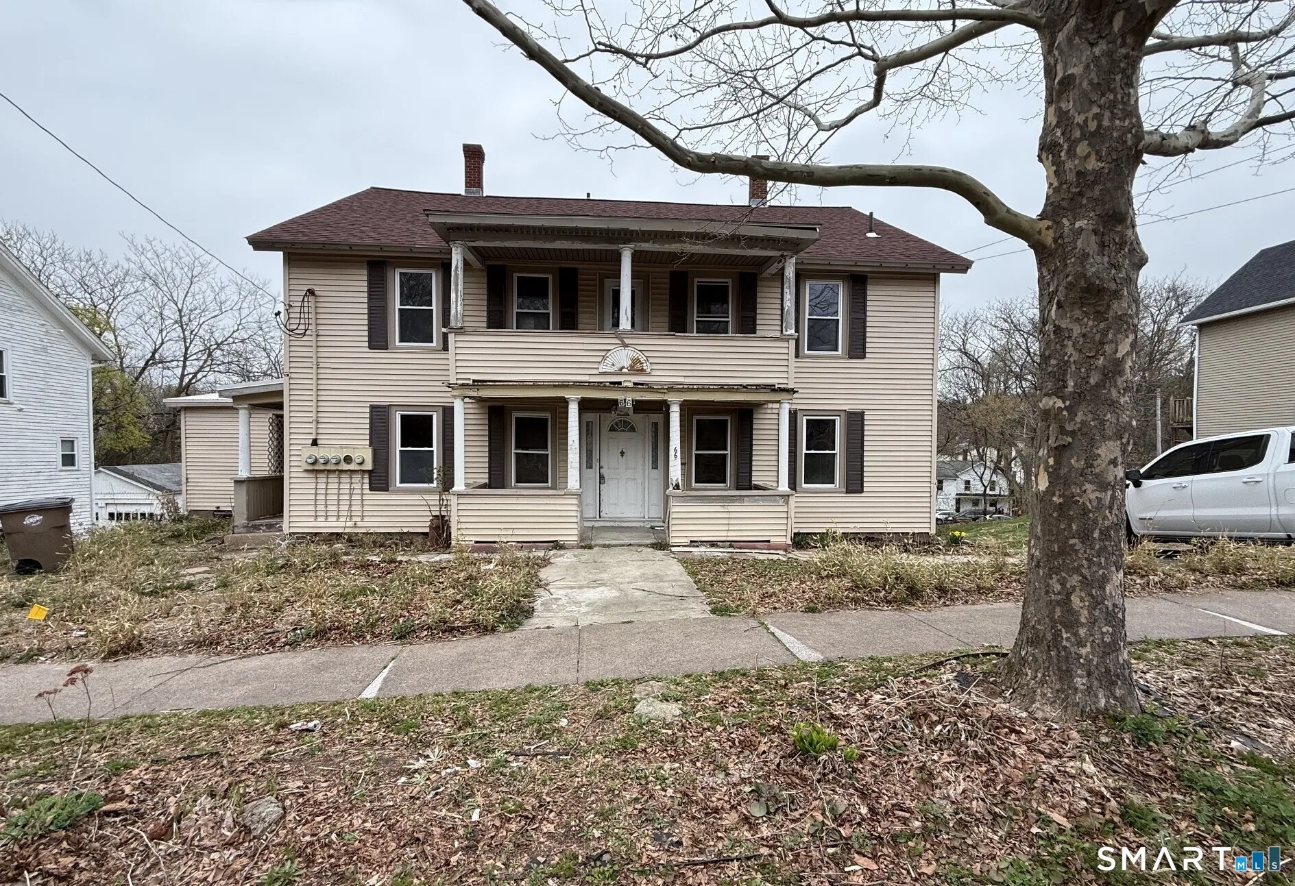 66 Village Street, Vernon, CT