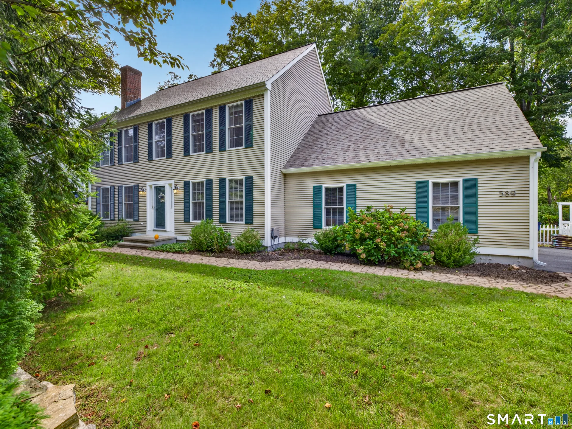 589 Town Street, East Haddam, CT