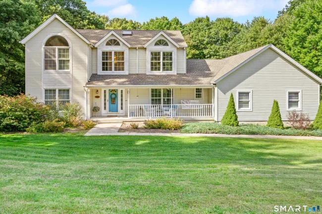 14 Diamond Rock Road, Wolcott, CT