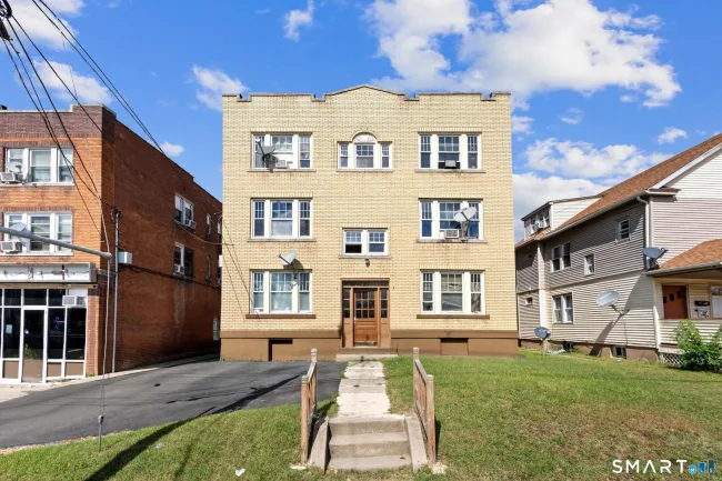 518 Burnside Avenue, East Hartford, CT