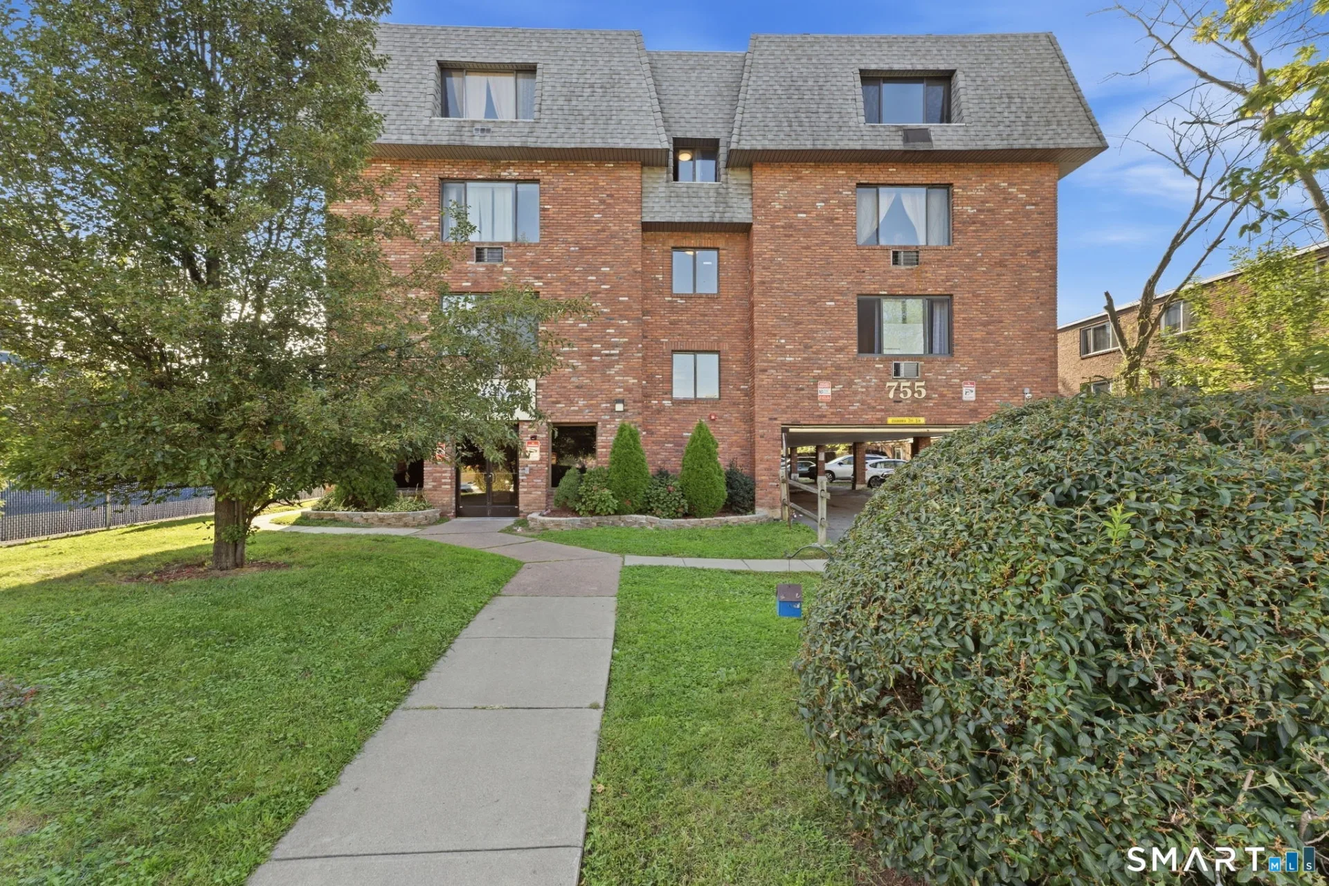 755 Wethersfield Avenue #C9, Hartford, CT