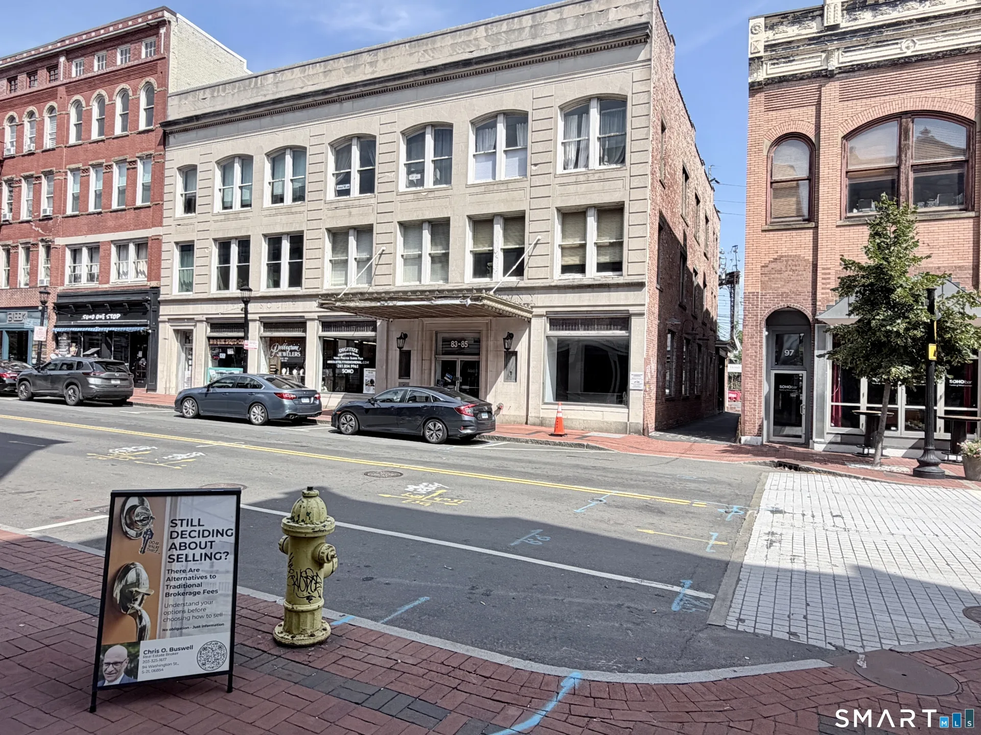 83 Washington Street #3C, Norwalk, CT