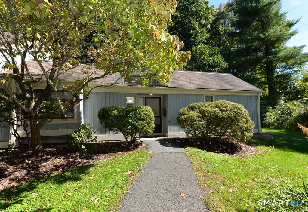 955 Heritage Village #B, Southbury, CT