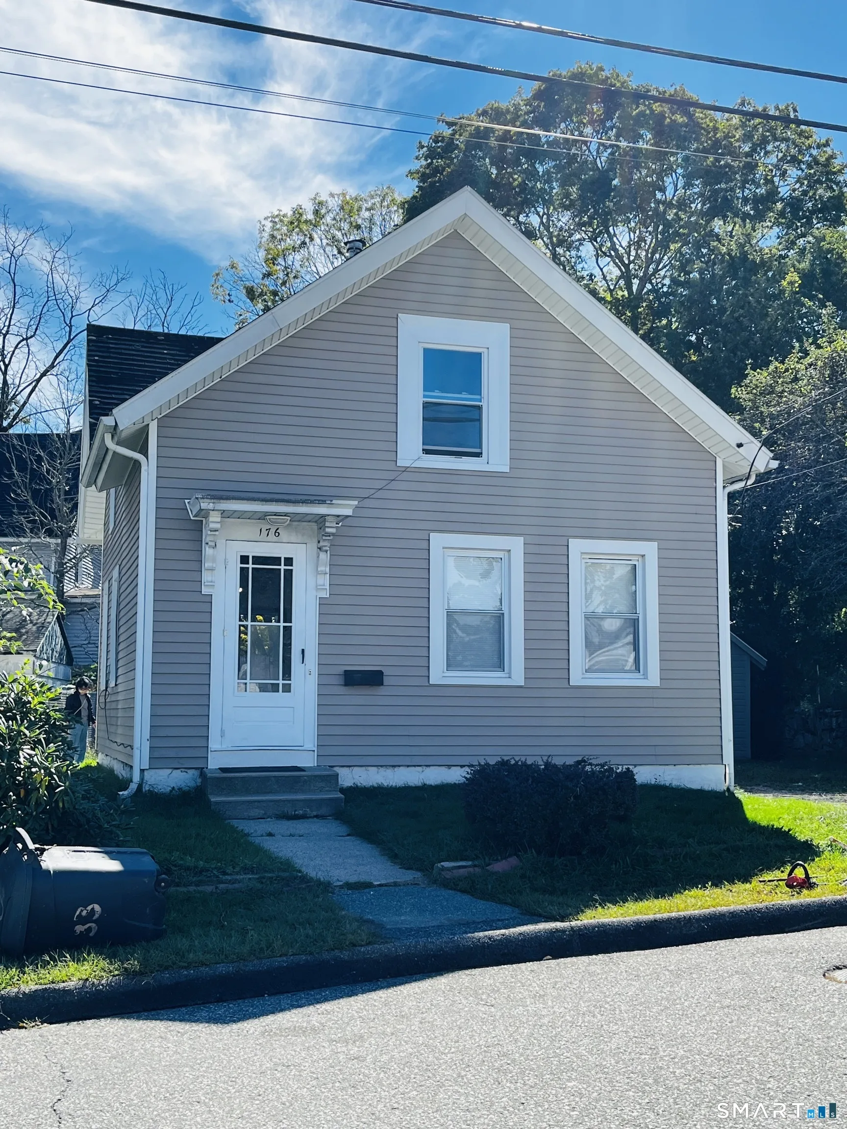 176 Mount Pleasant Street, Norwich, CT