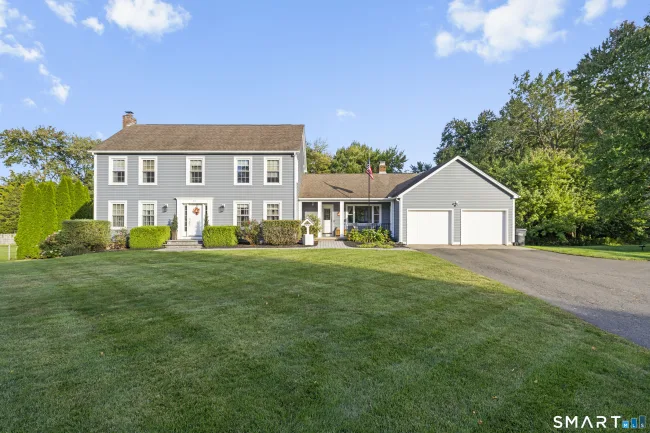 25 Devine Road, Suffield, CT