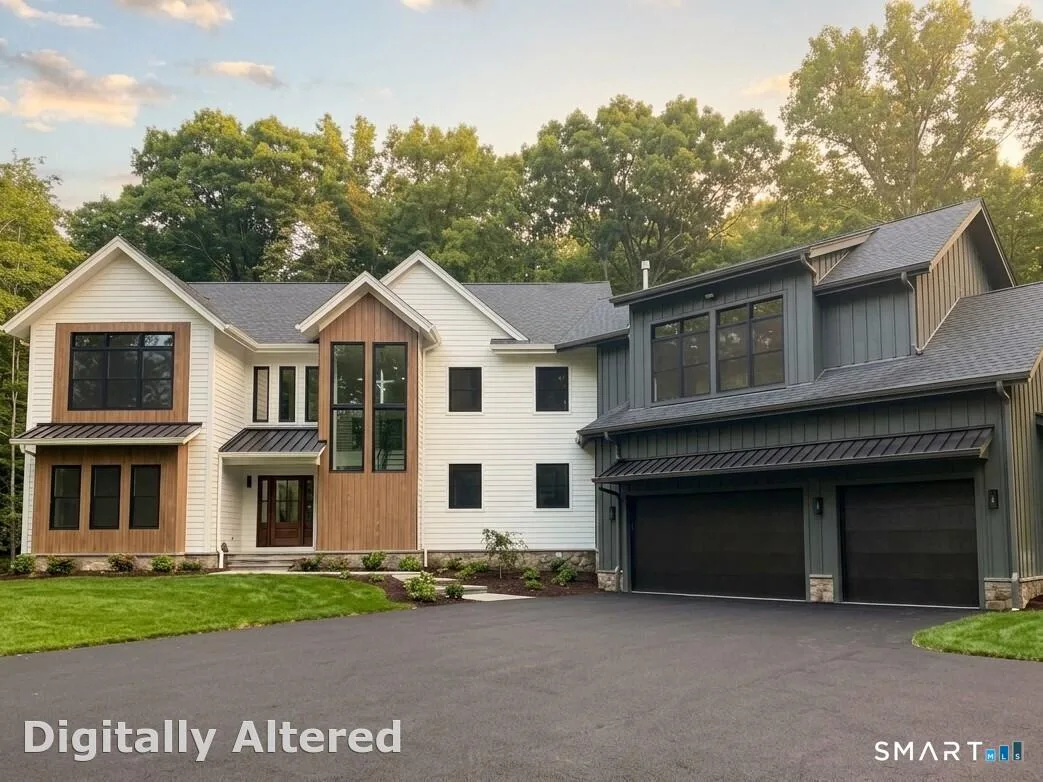 108 Old Farm Road, Weston, CT