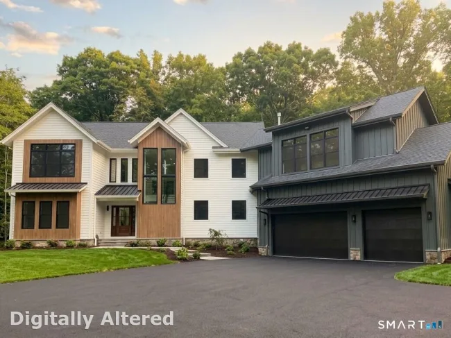 108 Old Farm Road, Weston, CT