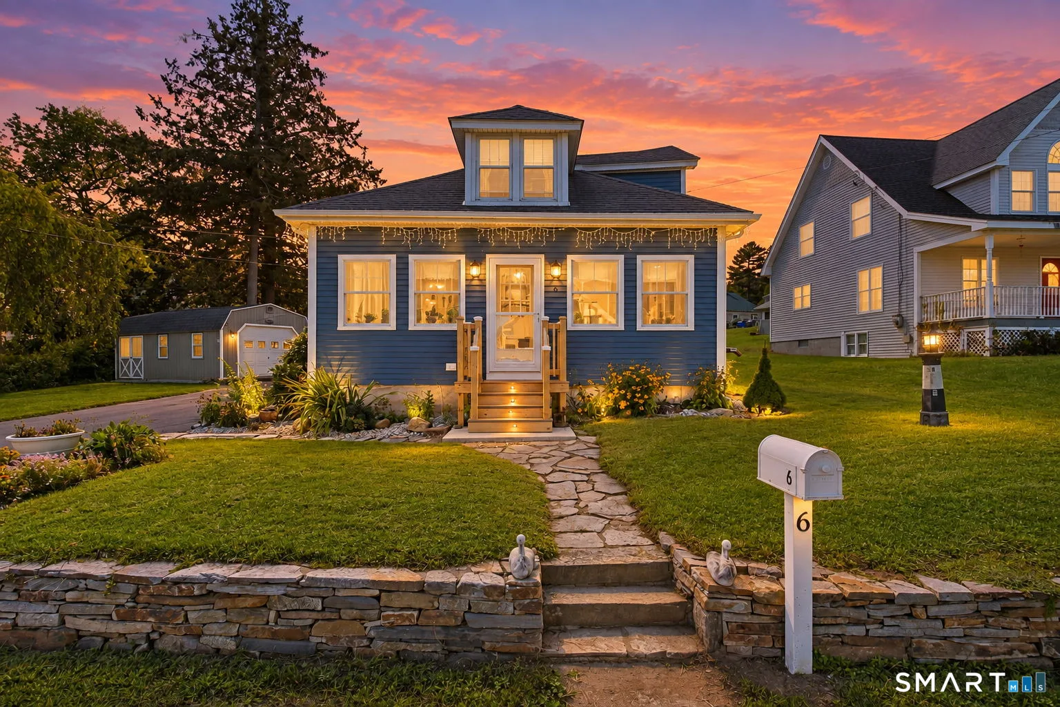 6 Crystal Street, Ellington, CT