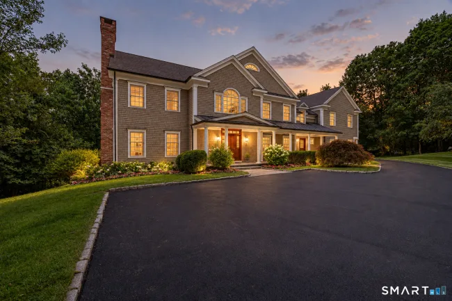 14 Powder Horn Hill Road, Wilton, CT