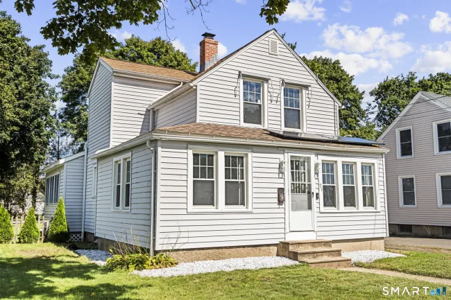 71 East Broad Street, Plainville, CT