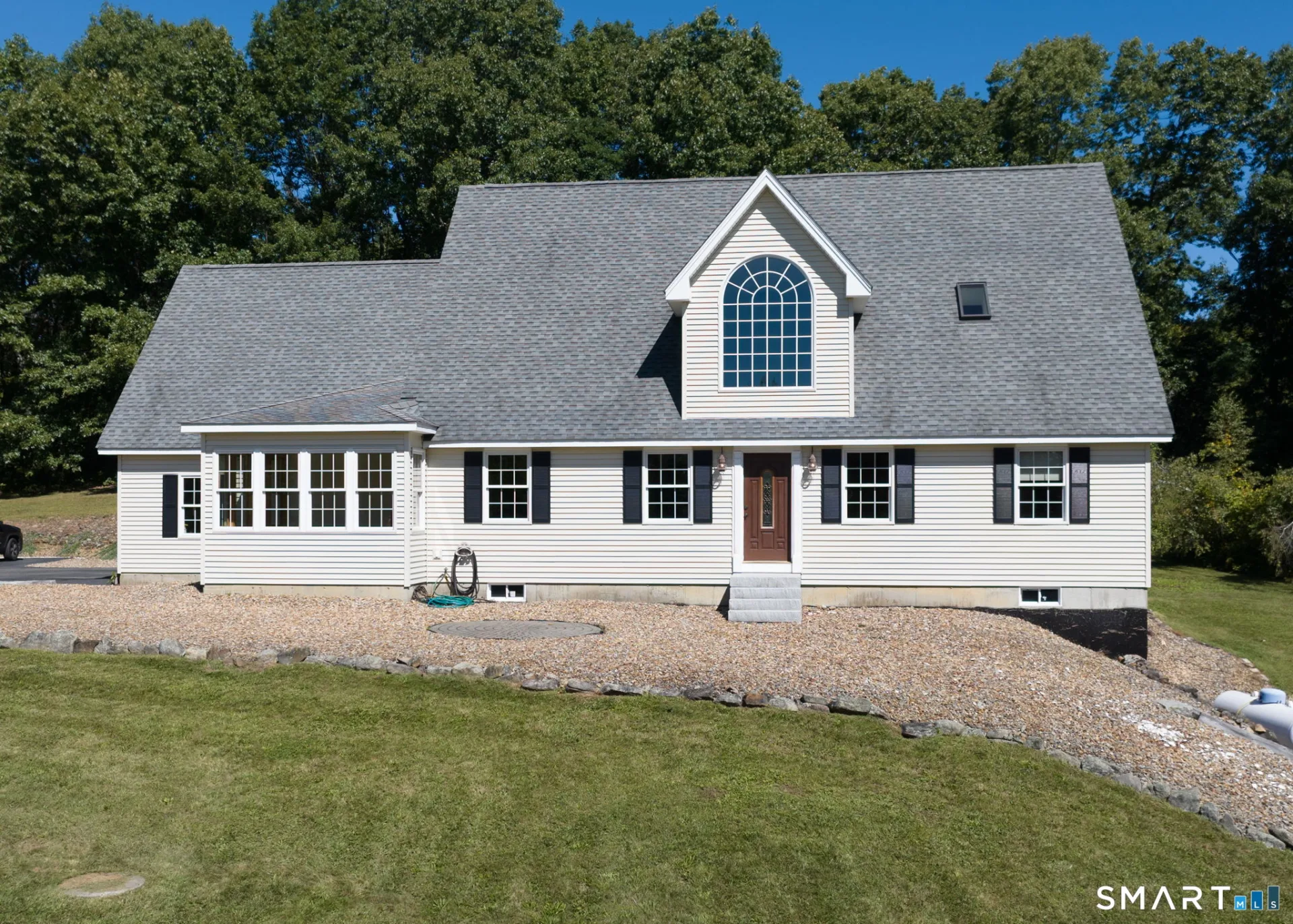 183 Hillside Road, Ashford, CT