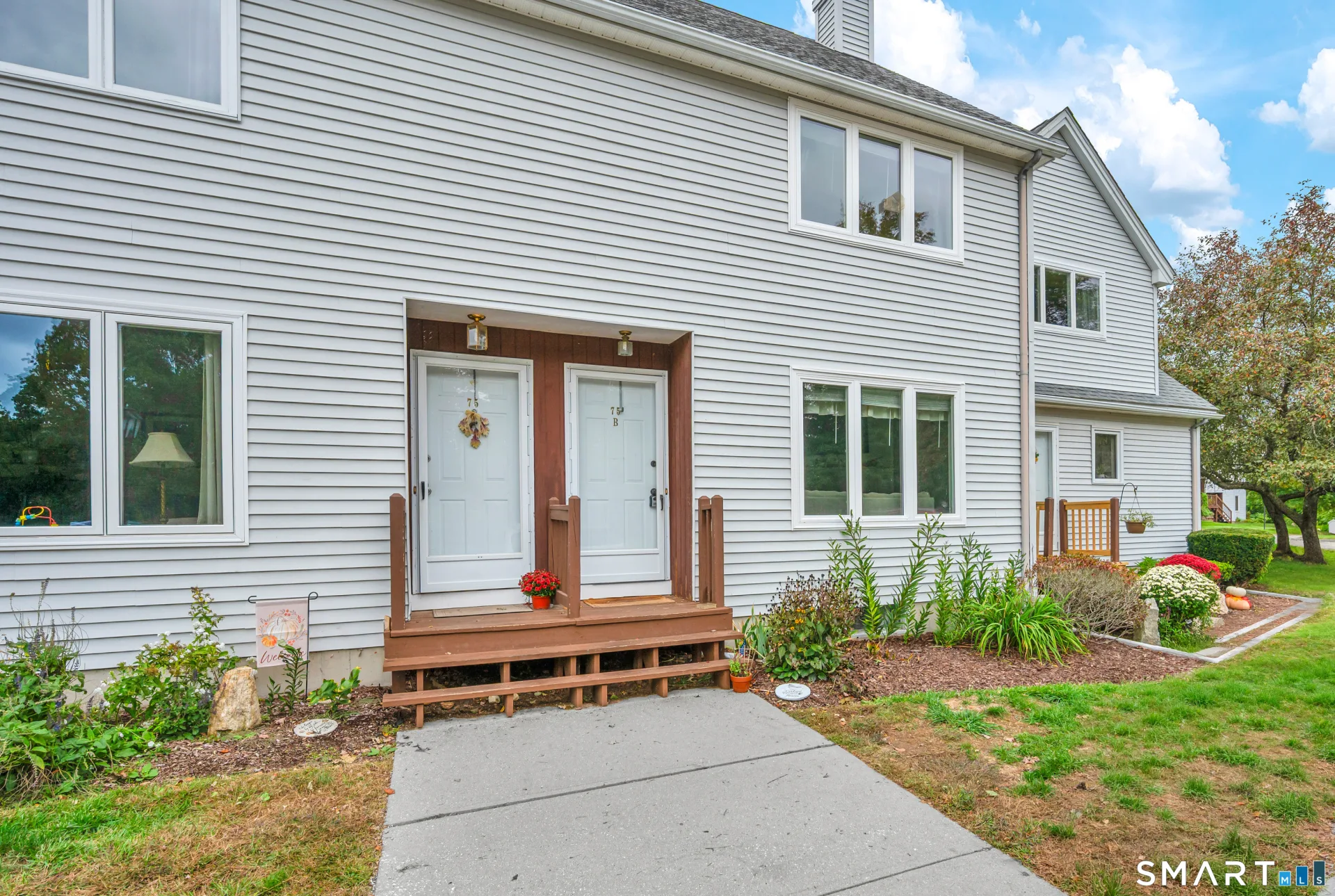 75 Eastbrook Heights #B, Mansfield, CT