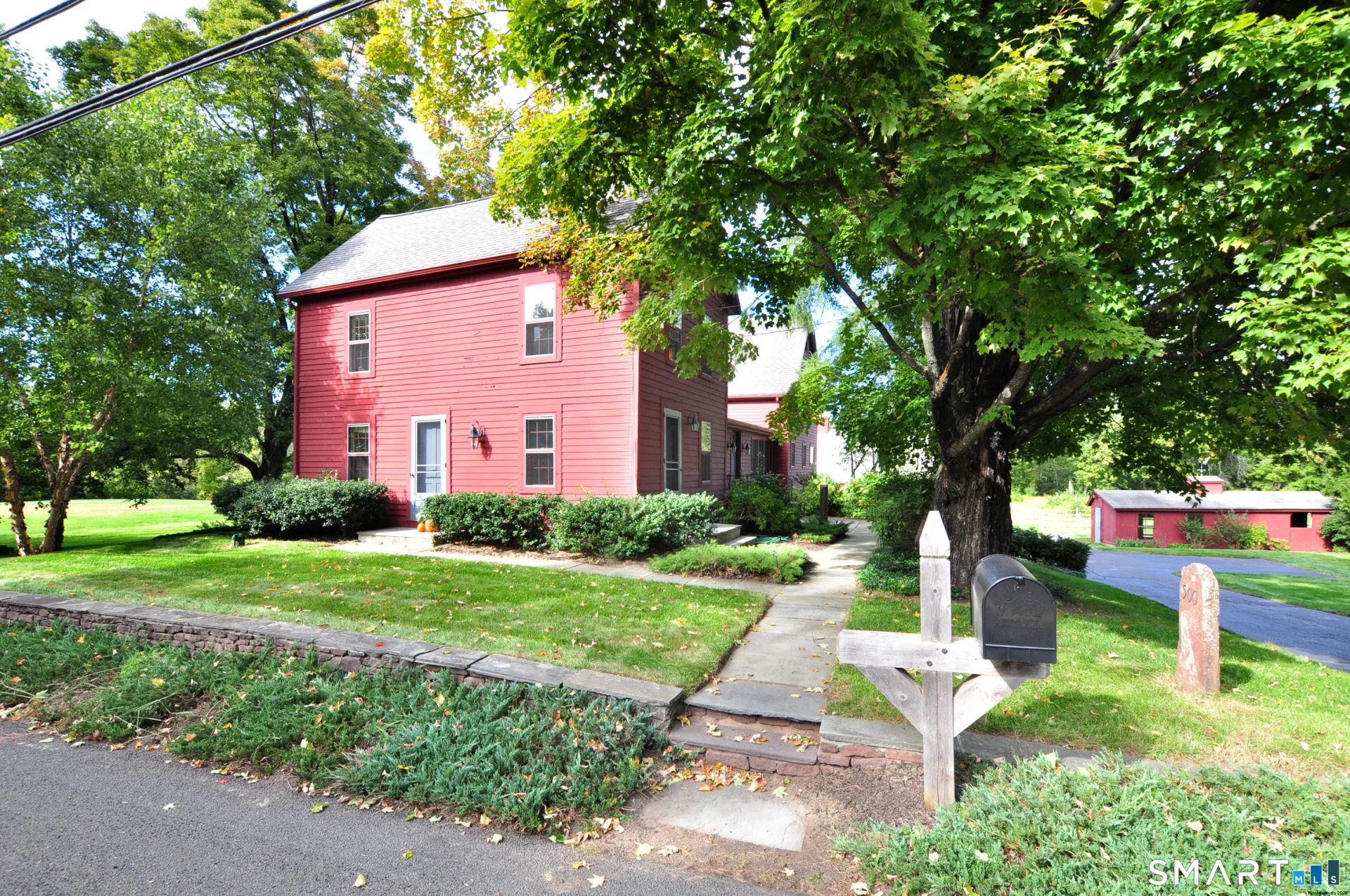 500 Firetown Road, Simsbury, CT