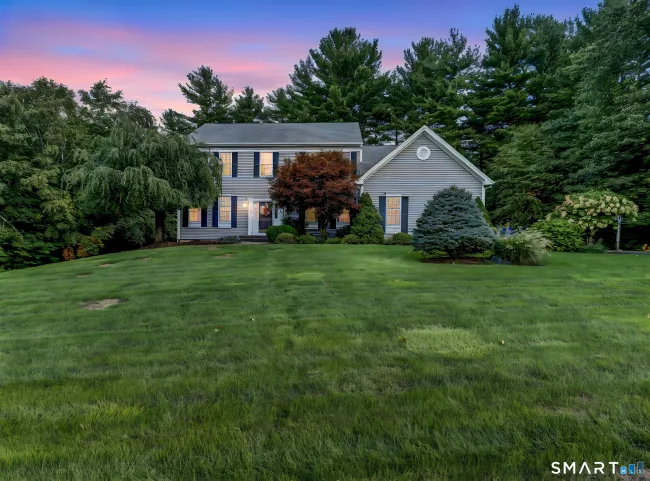 3 Quarterhorse Drive, Ellington, CT