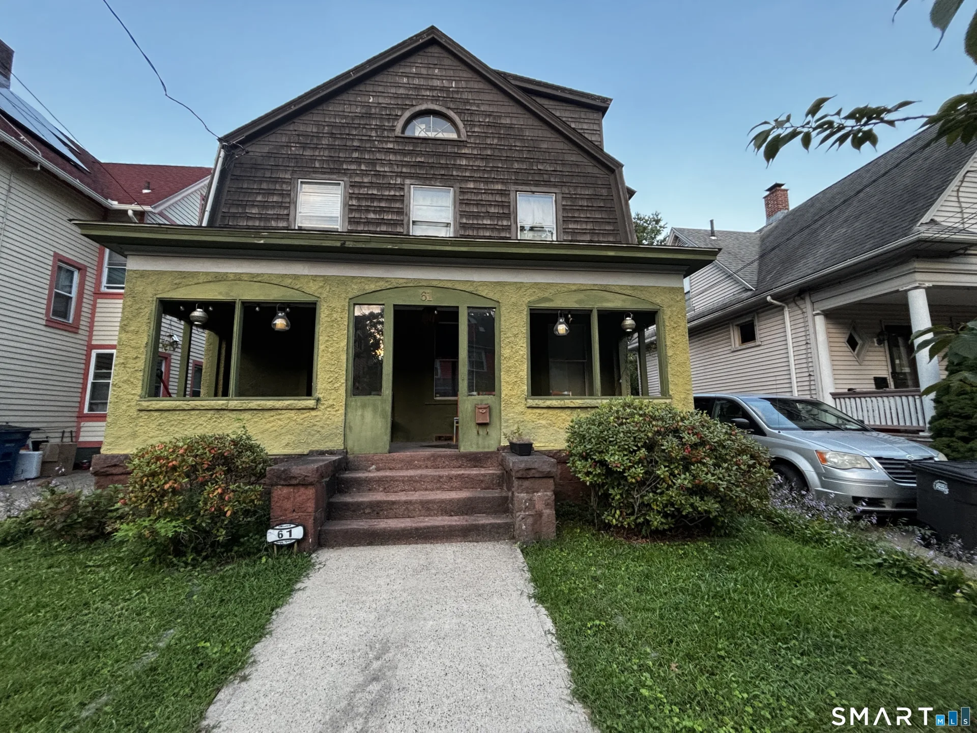 61 Downing Street, New Haven, CT