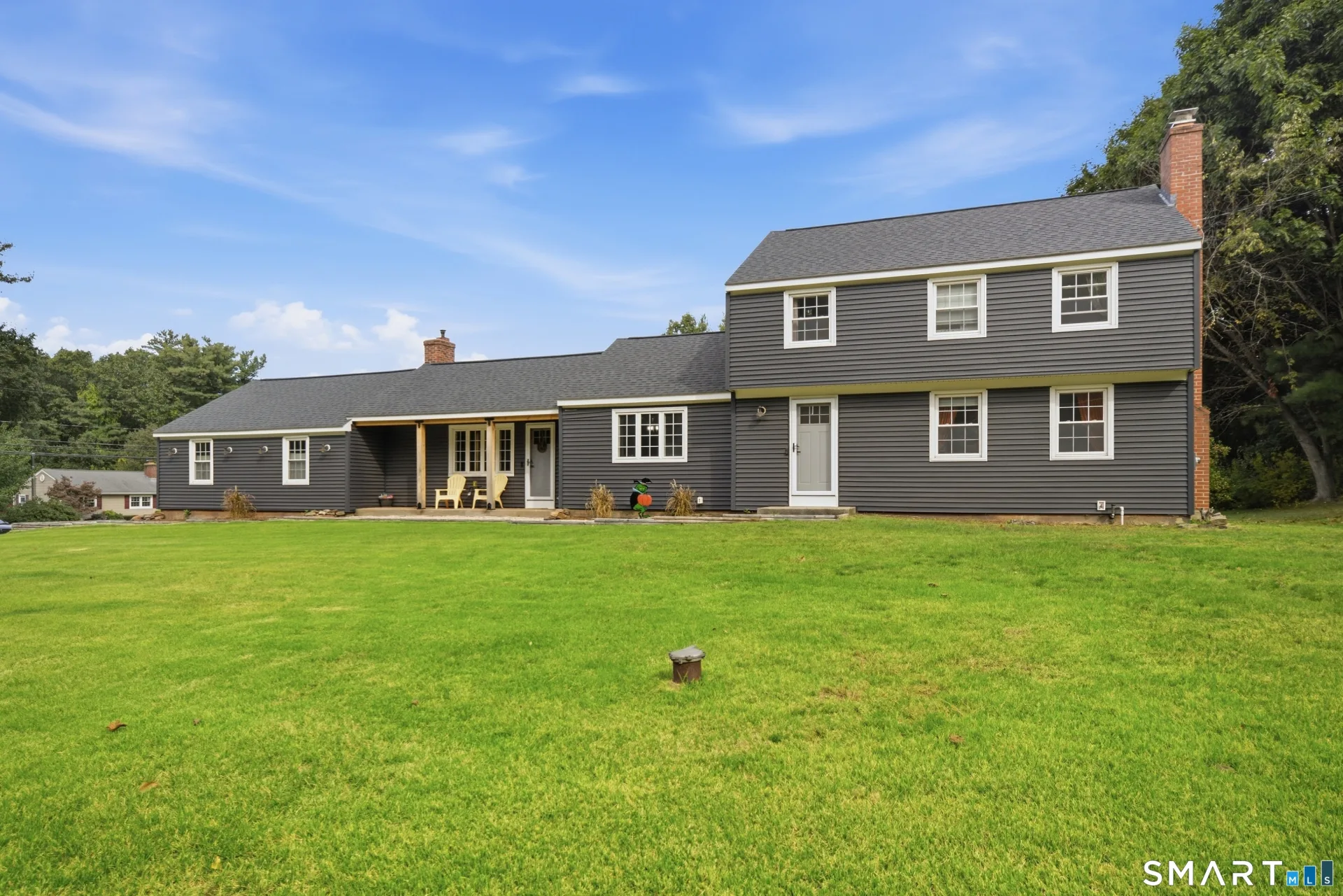 58 Four Bridges Road, Somers, CT