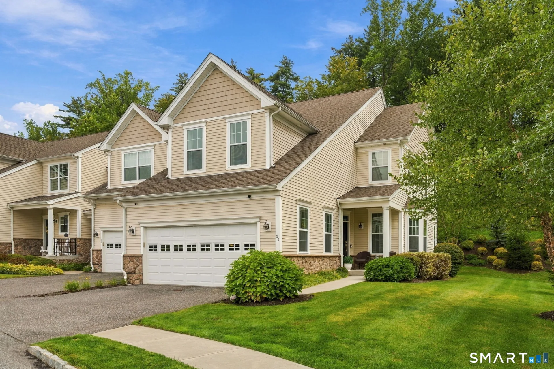 85 Ridgewood Drive #85, Middlebury, CT