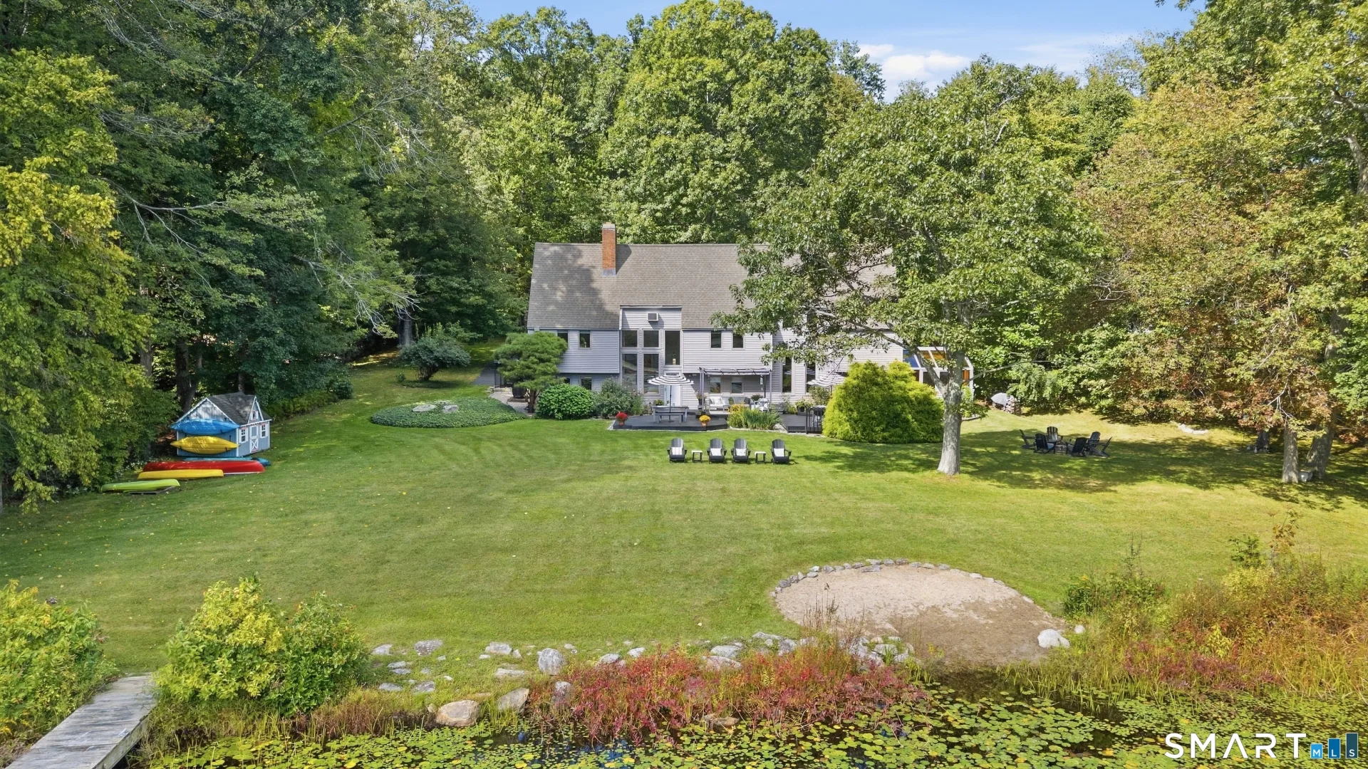 106 Hunt Road, Columbia, CT