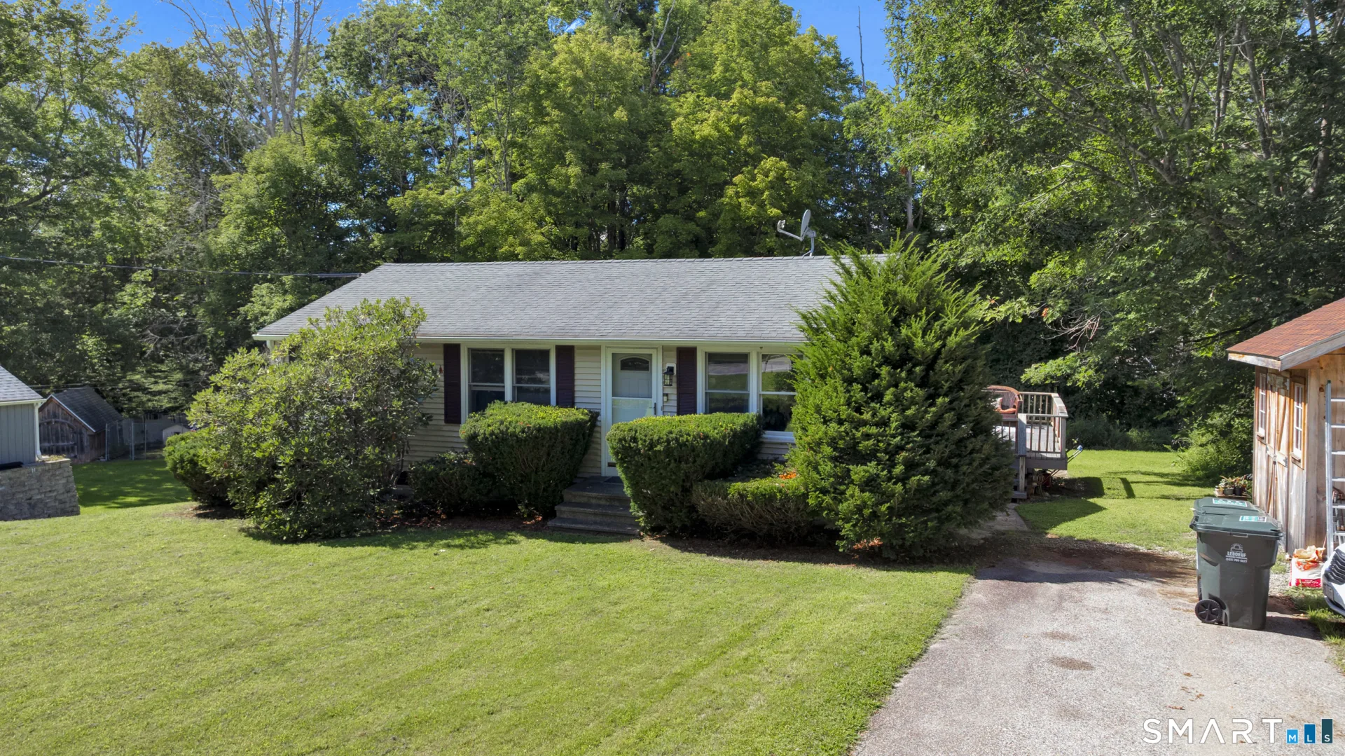 1619 Route 171, Woodstock, CT