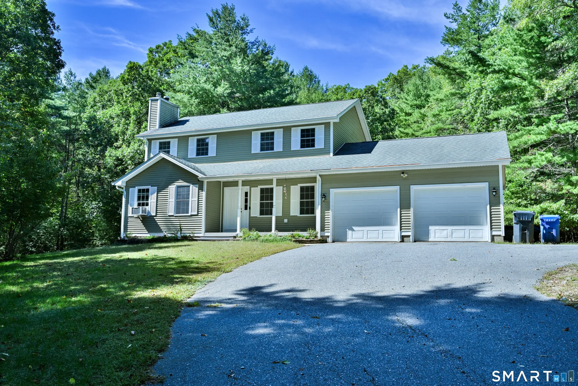 345 Cook Hill Road, Killingly, CT