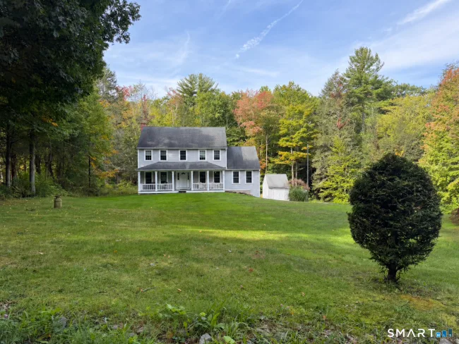 15 Rust Road, Barkhamsted, CT