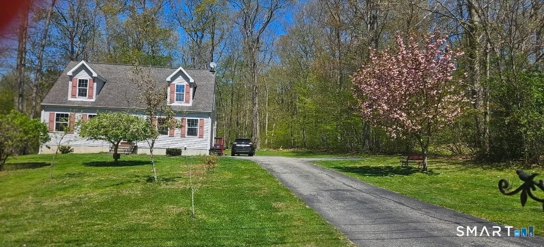 66 High Meadow Drive, Plainfield, CT