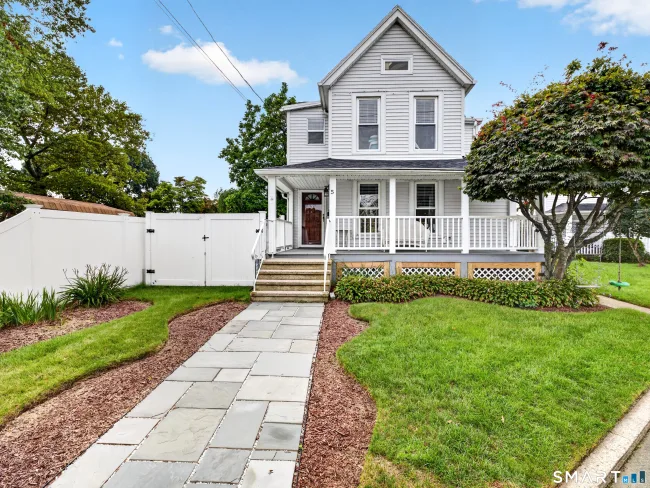 5 Doty Place, New Haven, CT