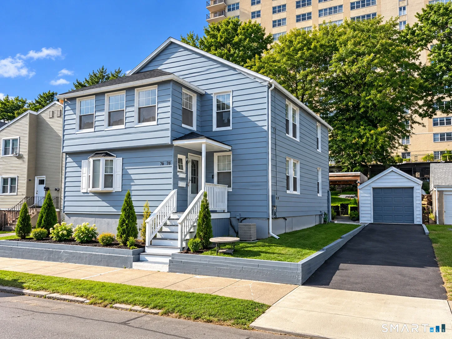 76-78 Suburban Avenue, Bridgeport, CT