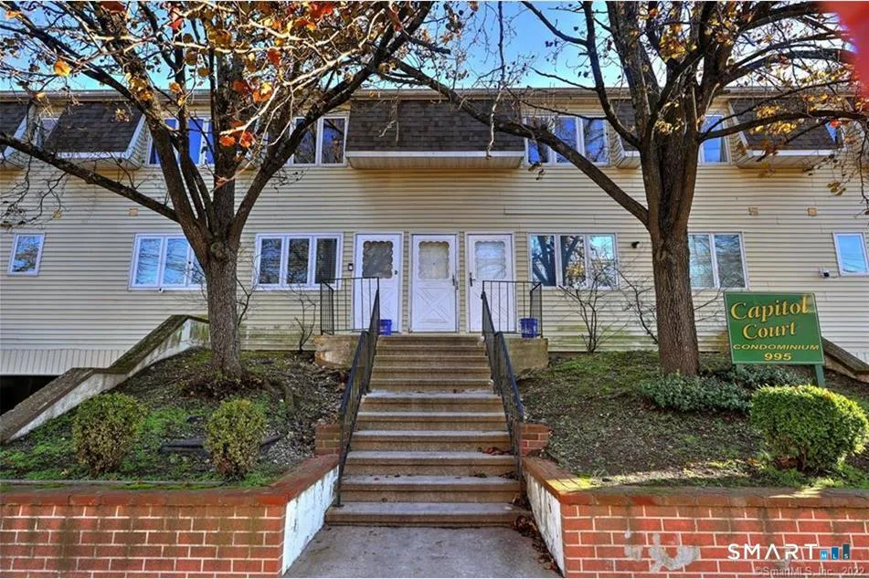 995 Capitol Avenue #N, Bridgeport, CT